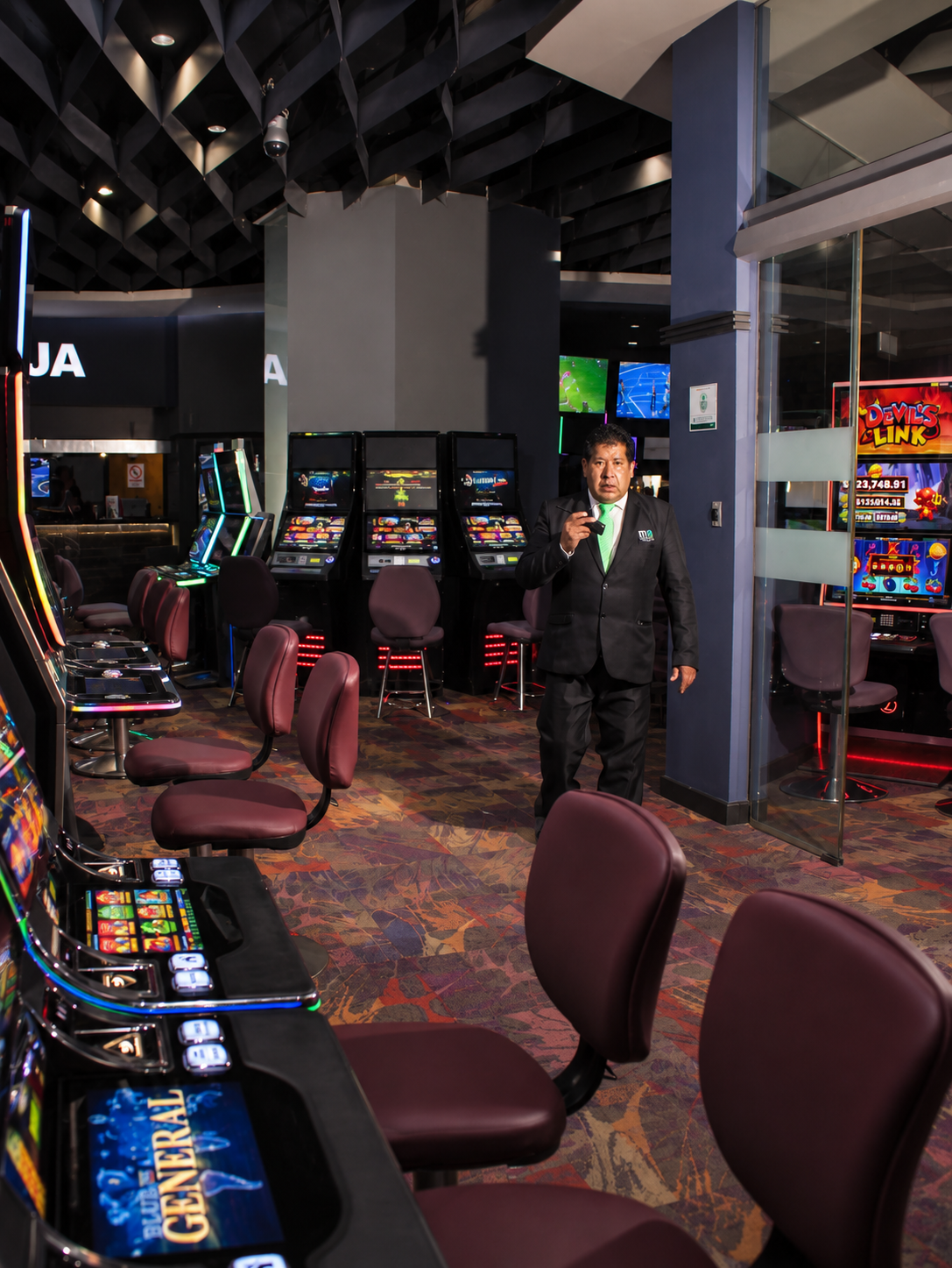 Casinos